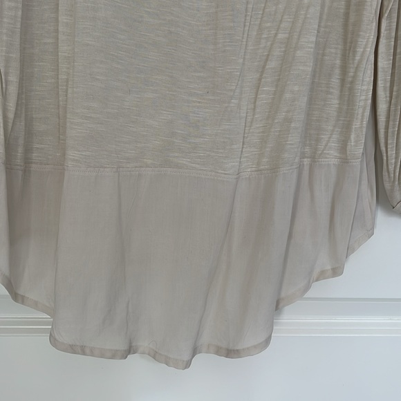 NWT Lucky Brand Blouse - Picture 5 of 6